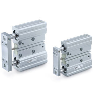Guided Cylinders