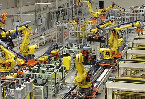 Manufacturing Assembly